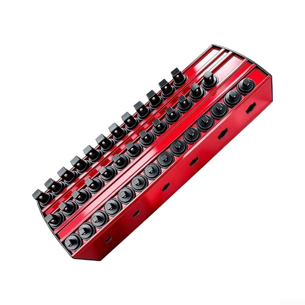 Portautensili Magnetico in Alluminio per Chiavi e per bussola(Model BB)
