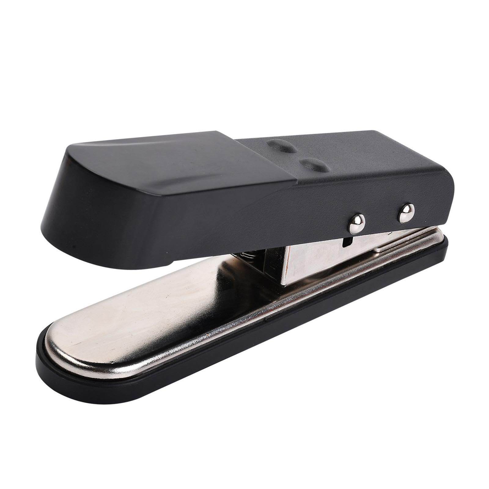 Amagogo Kit de punzón para púas de guitarra, cortador de púas, ligero, para bricolaje, resistente, fácil de usar, de hierro, repuesto profesional, piezas de, B