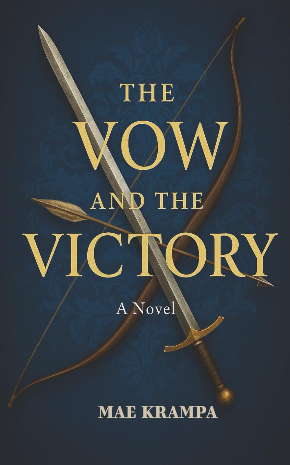 The Vow and the Victory: A Poetic Retelling of The Legendary Friendship Between David And Jonathan (Adventures in Faith Series, Book 3).