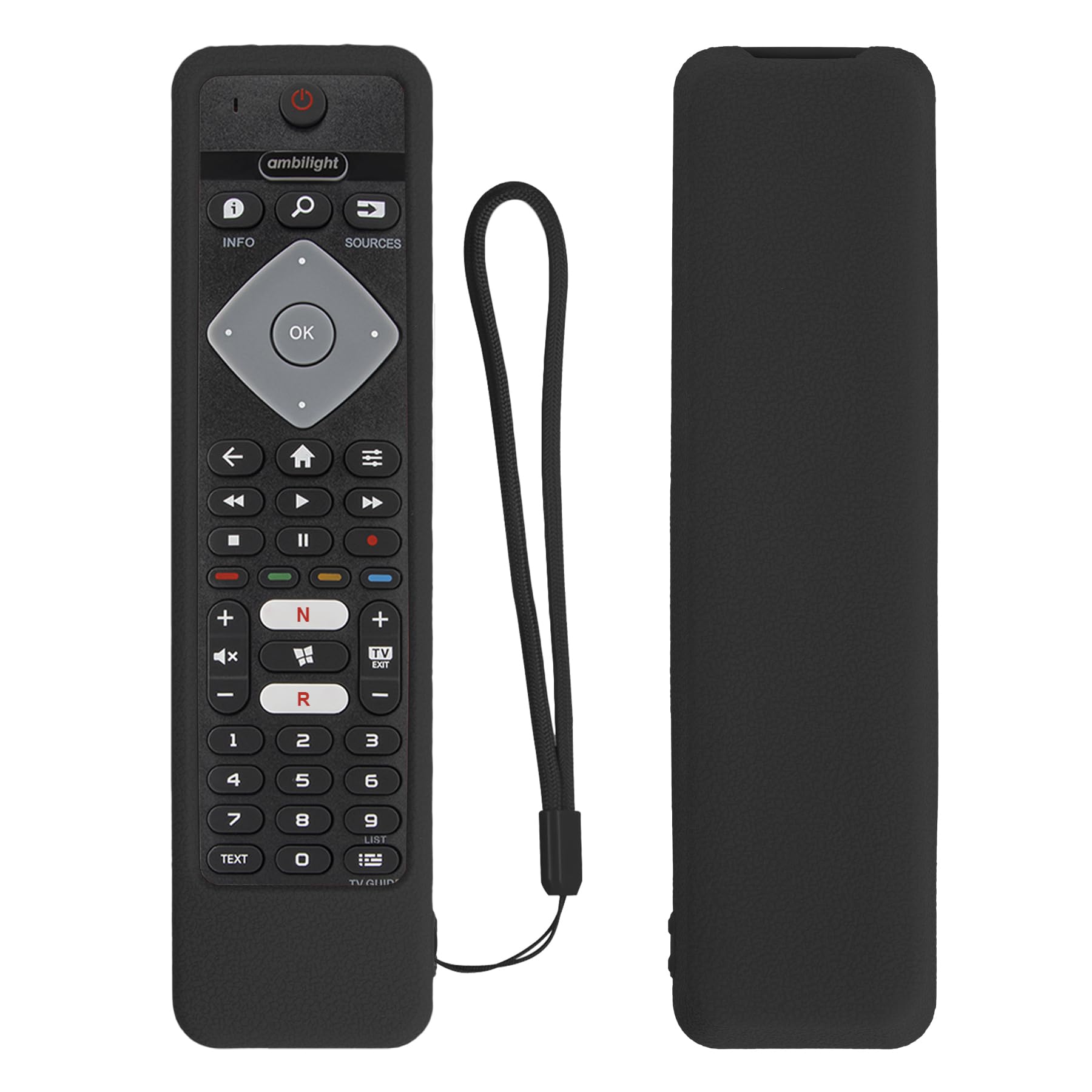 Philips 55PUS6754/12 Tv LED 55" 4K Ultra HD HDR 10 Smart Tv Ambilight Wifi Classe A Colore Argento 298925 Zoom - Foto 12