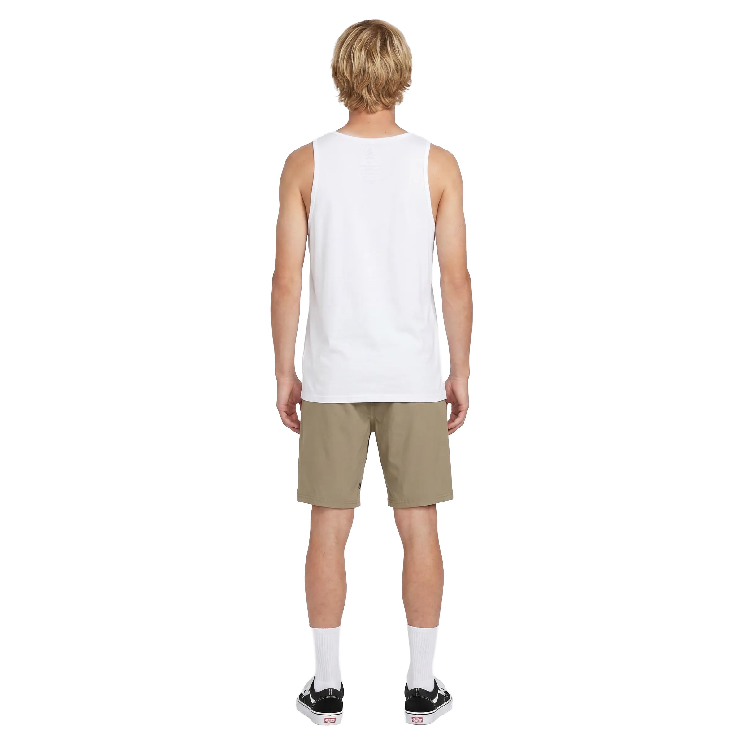 Volcom Męski t-shirt Solid Heather Tank