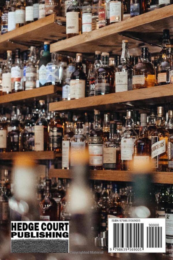 W is for Whiskey: A Tasting Journal and Logbook image 2