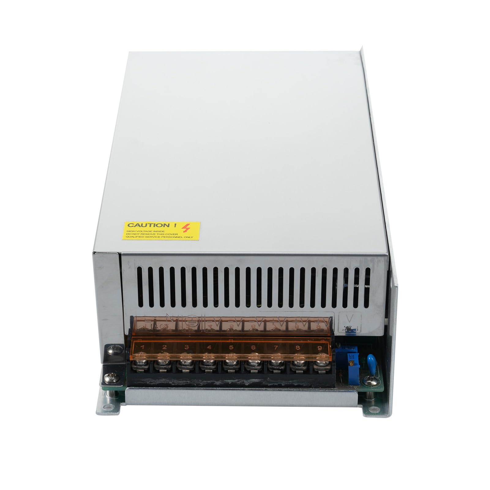 Kavolet Konwerter Przełączający Sterownik LED DC 48V 25A 1200W Adapter do Zasilacza Transformator do Różnych zastosowań AC 110V/220V Stop Aluminium