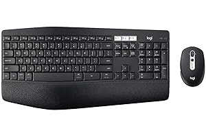 Logitech MK825 Performance Wireless Keyboard and Mouse Combo
