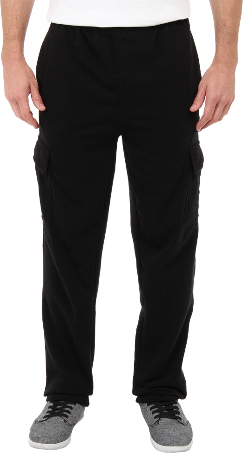U.S. Polo Assn. Men's Fleece Cargo Pant