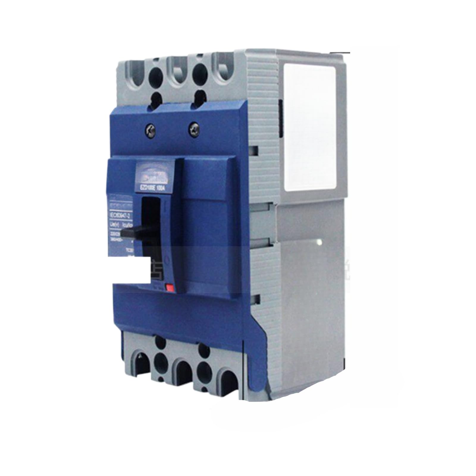 Disjoncteur 3P 80A 100A 160A 250A 315A 400A 630A(350A; 3P)