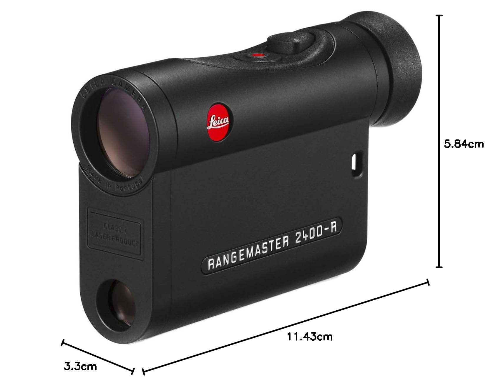 Leica Telemetro Rangemaster CRF 2400-R