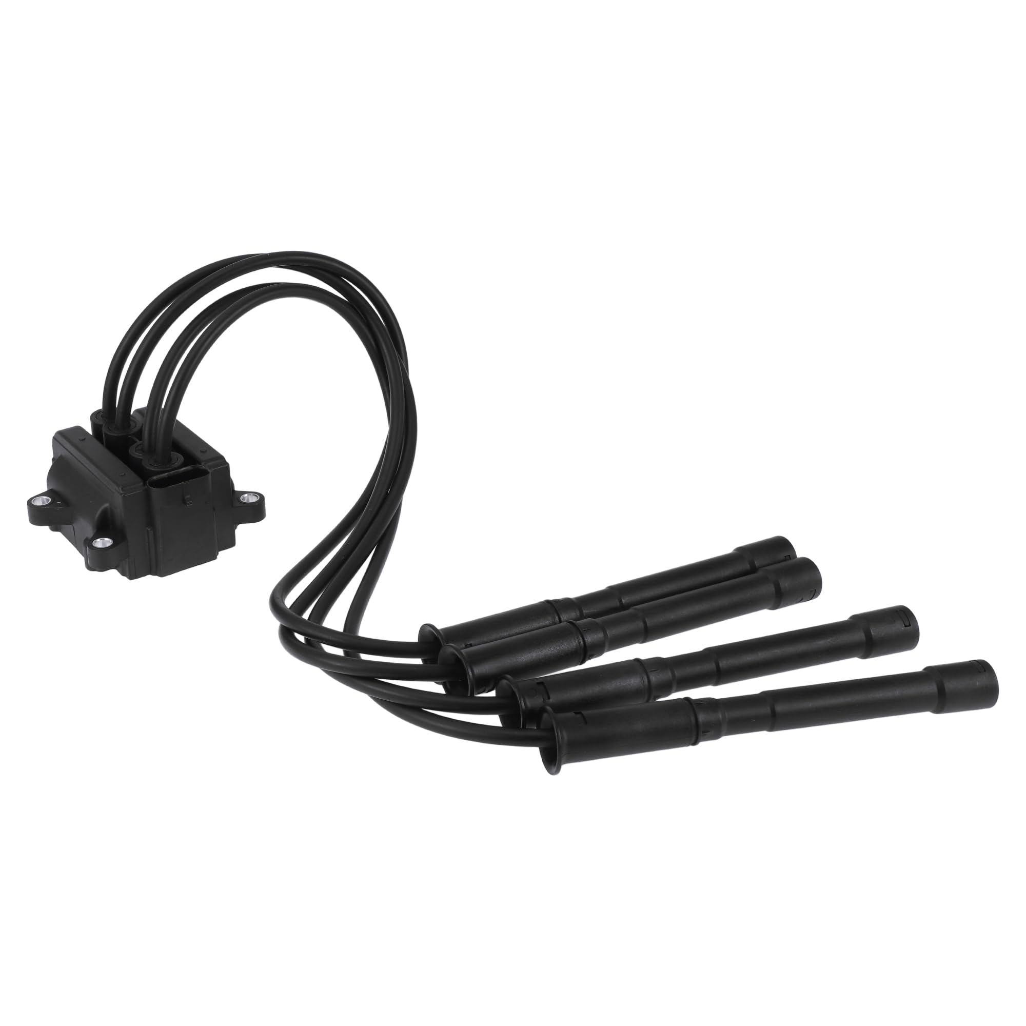 Zündspulenleiste 16V 1.4 1.6 1.8 2.0 4x Zündspule For Renault Clio Megane Laguna Scenic Modus 1.4 1.6 2.0 Zündspule 2 Takt
