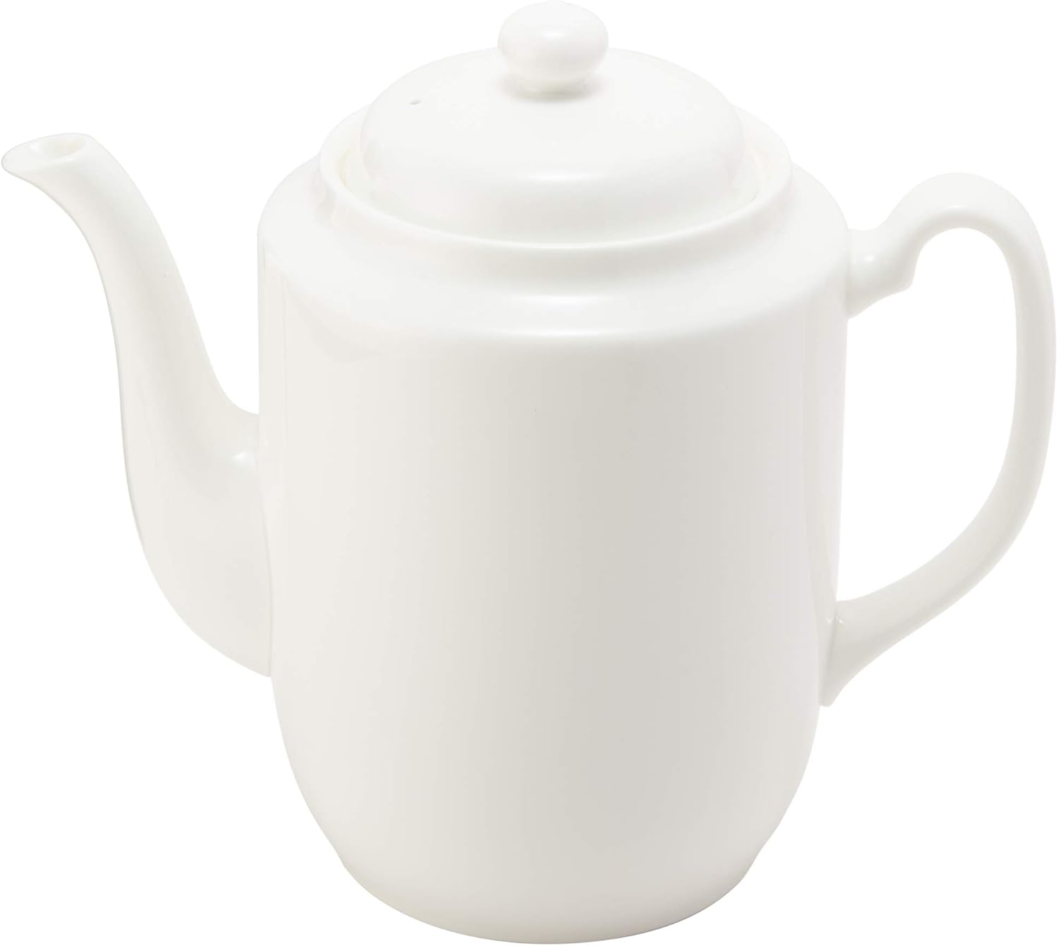 NARUMI 9000-2430 Teacup Chinese Cooking Tableware, White, 7.5 fl oz (210 cc), Microwave Heating Compatible, Made in Japan