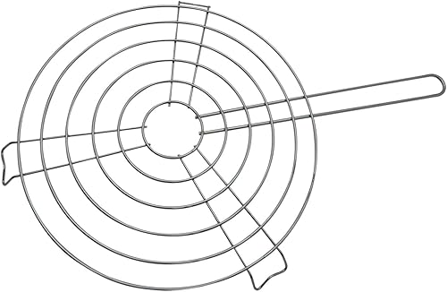 IMUSA USA Arepa Grill 95 pulgadas plata