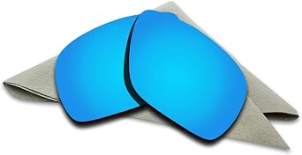 Polarized Lenses Replacement for Oakley Dispatch 1 Multiple Options