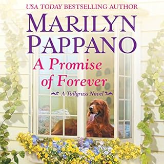 A Promise of Forever Audiolibro Por Marilyn Pappano arte de portada