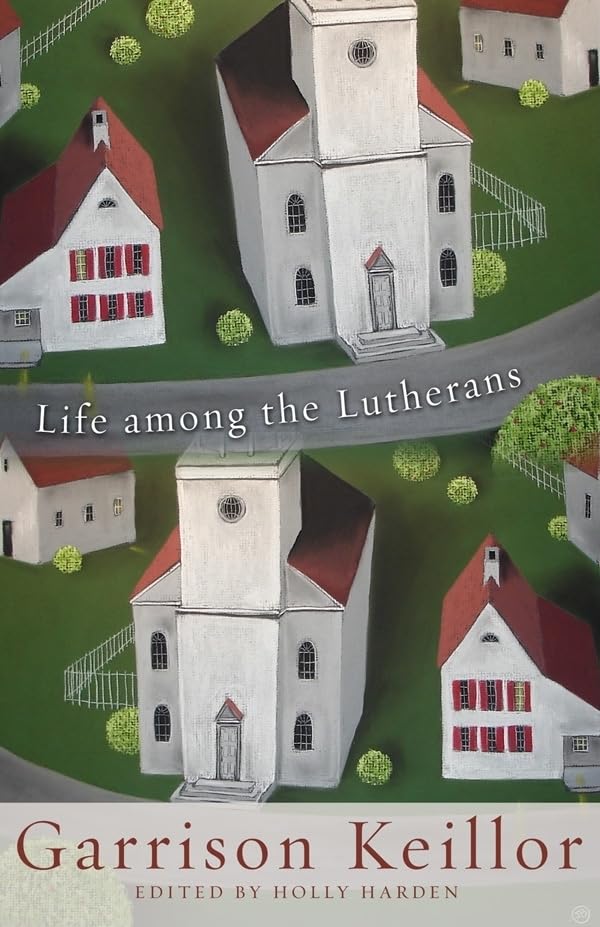 Cover of Life among the Lutherans