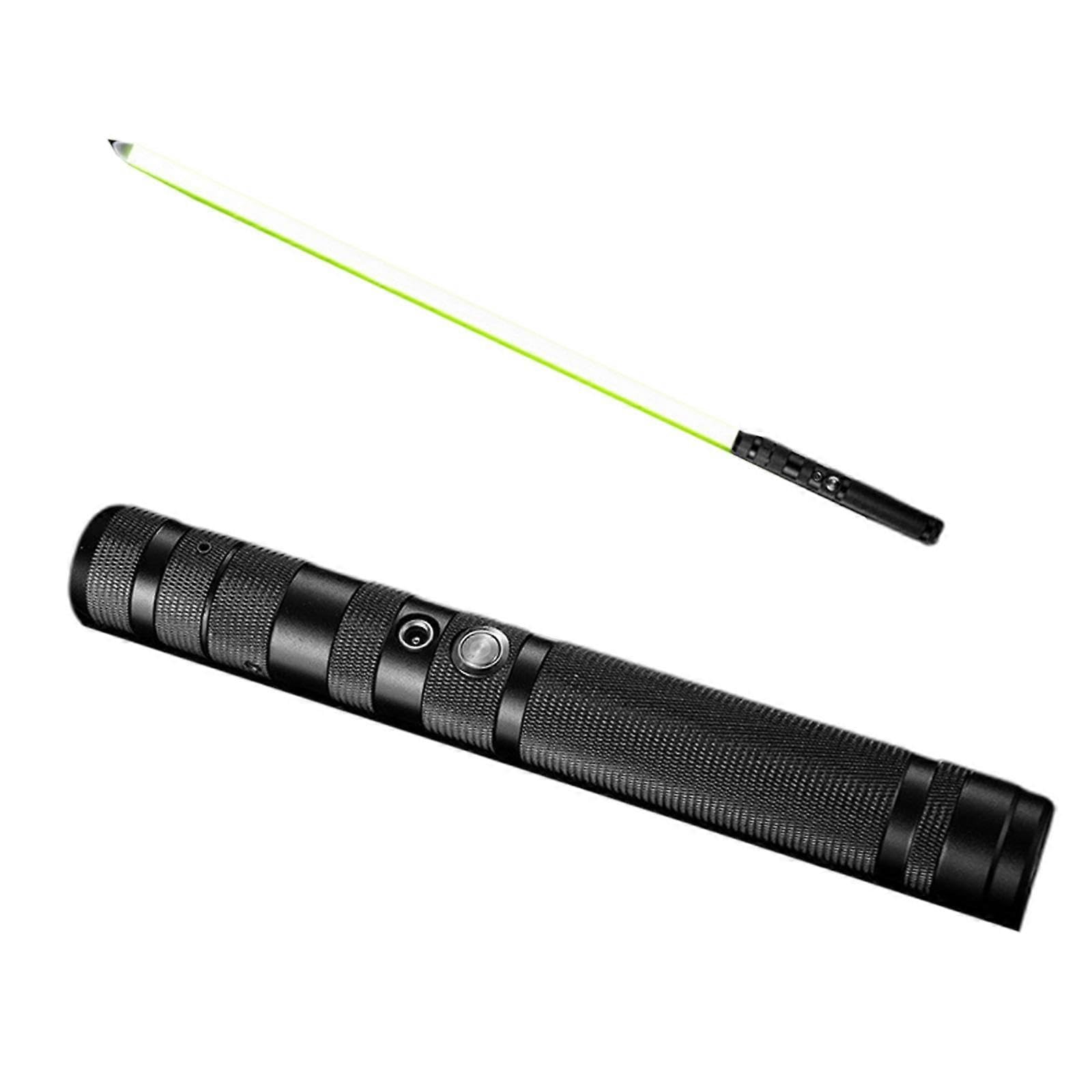 Joyhappst Image Color Light Up Saber 2-In-1 Led Fx Dual Lightsaber Light Sword With Motion Sensitive