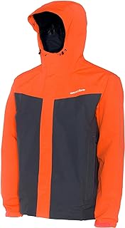 Grundéns Men's Full Share Fishing Jacket | Commercial-grade waterproof rain jacket with breathable comfort, designed for commercial, sportfishing & everyday fishing