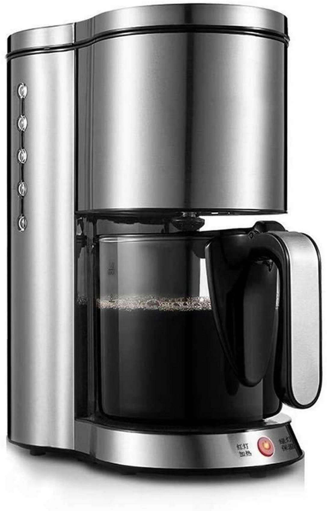 Filtro per macchina da caffè in acciaio