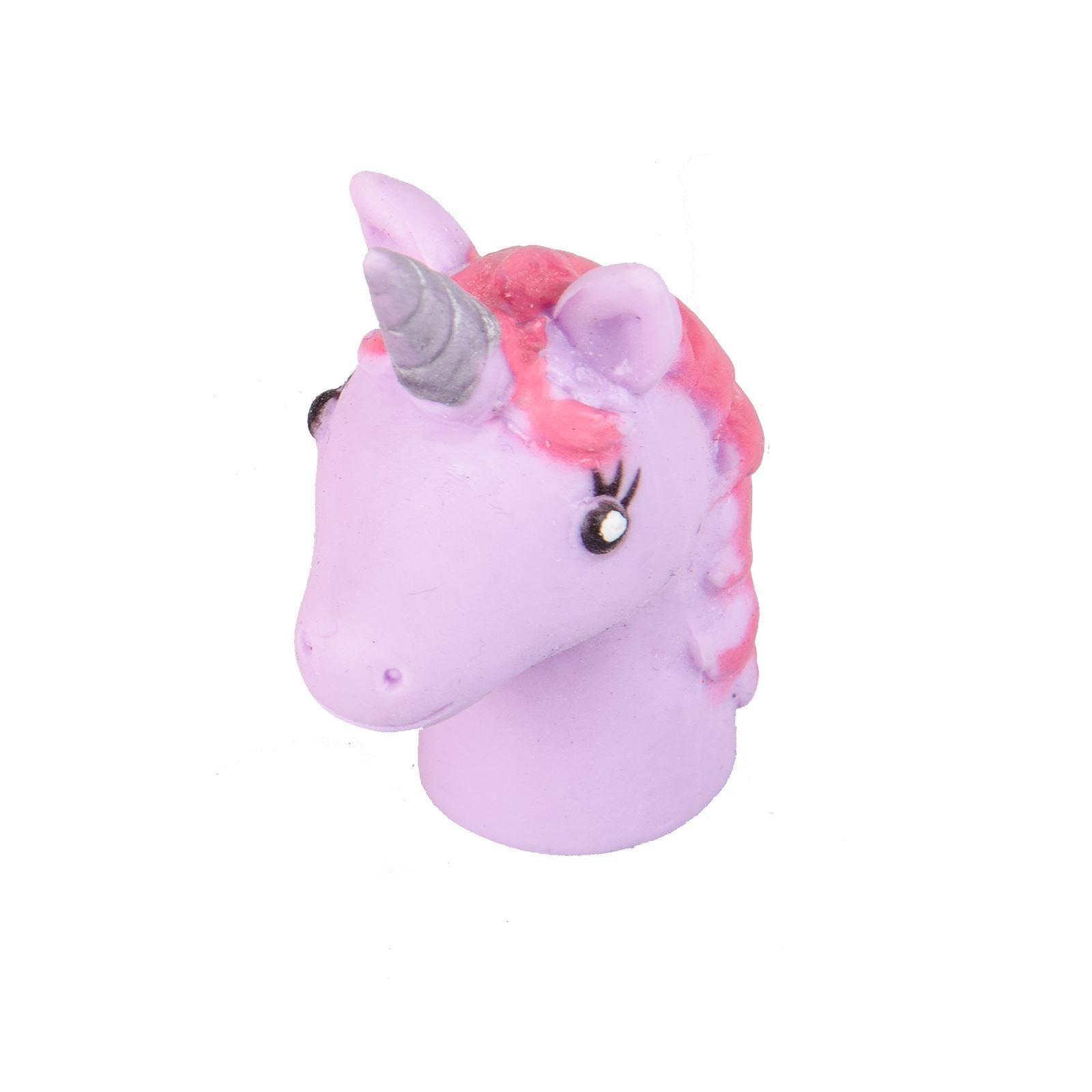 Out of the blue Unicorn Finger Puppet Figurine Toy Cute Girls Childrens Kids