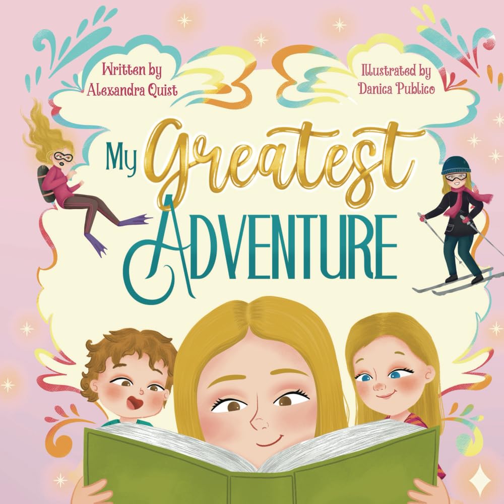 My Greatest Adventure