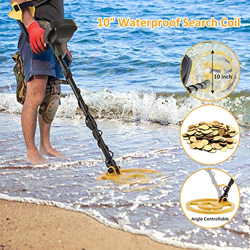 Best Metal Detector Under 300 in 2020 Complete Reviews With Comparisons