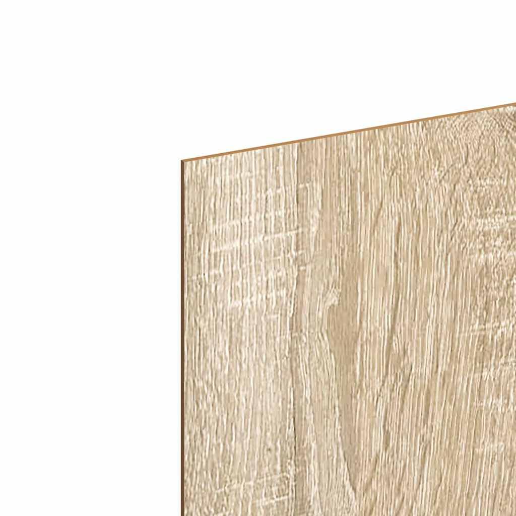 12 placas decorativas de roble Sonoma, 15 x 21 x 0,27 cm, madera para pintar y manualidades, moldes de madera para cumpleaños infantiles, juego de manualidades, placas de madera, letras, formas para