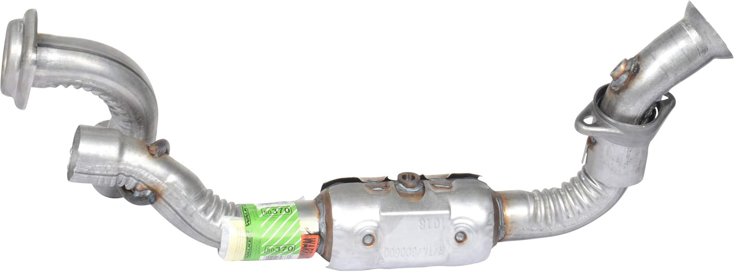 Walker Ultra EPA 50370 Direct Fit Catalytic Converter 3.625" Inlet (ID) 2.75" Inlet (OD) 2.75" Outlet (OD) for Ford F-250 Super Duty