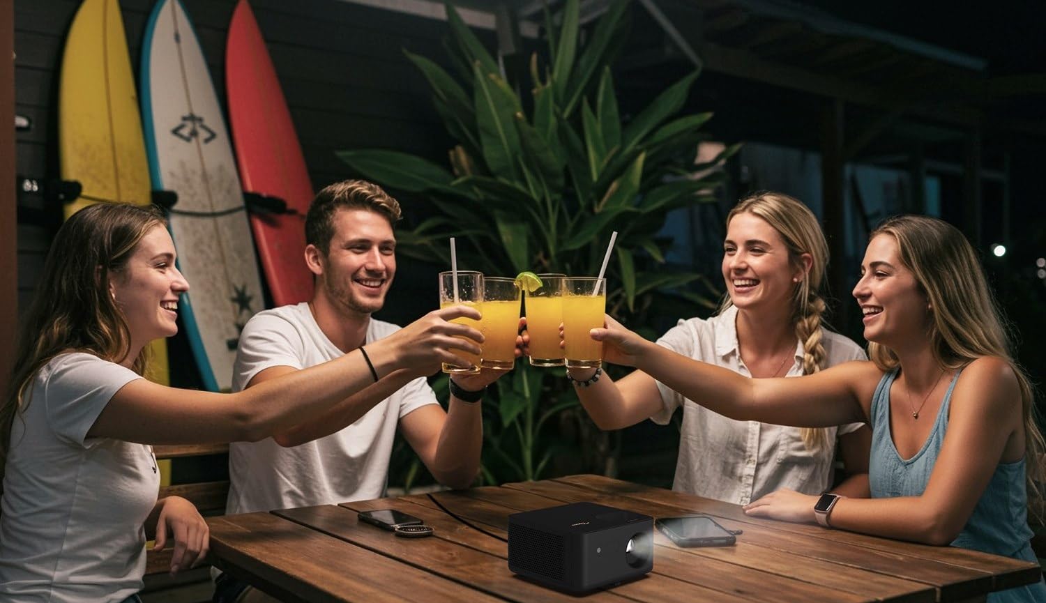 Optoma Photon Life PK31 4K – projektor kina domowego UHD z technologią RGB LED