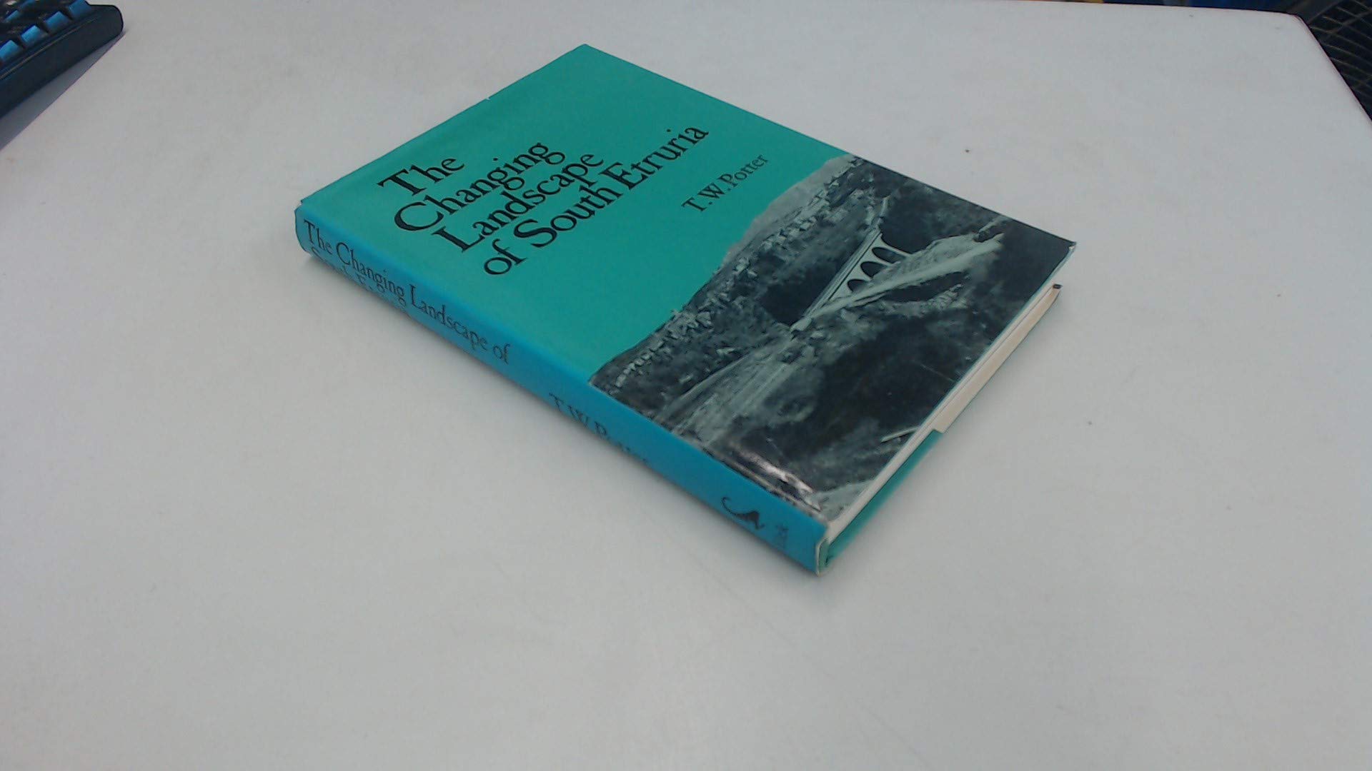 Changing Landscape of South Etruria