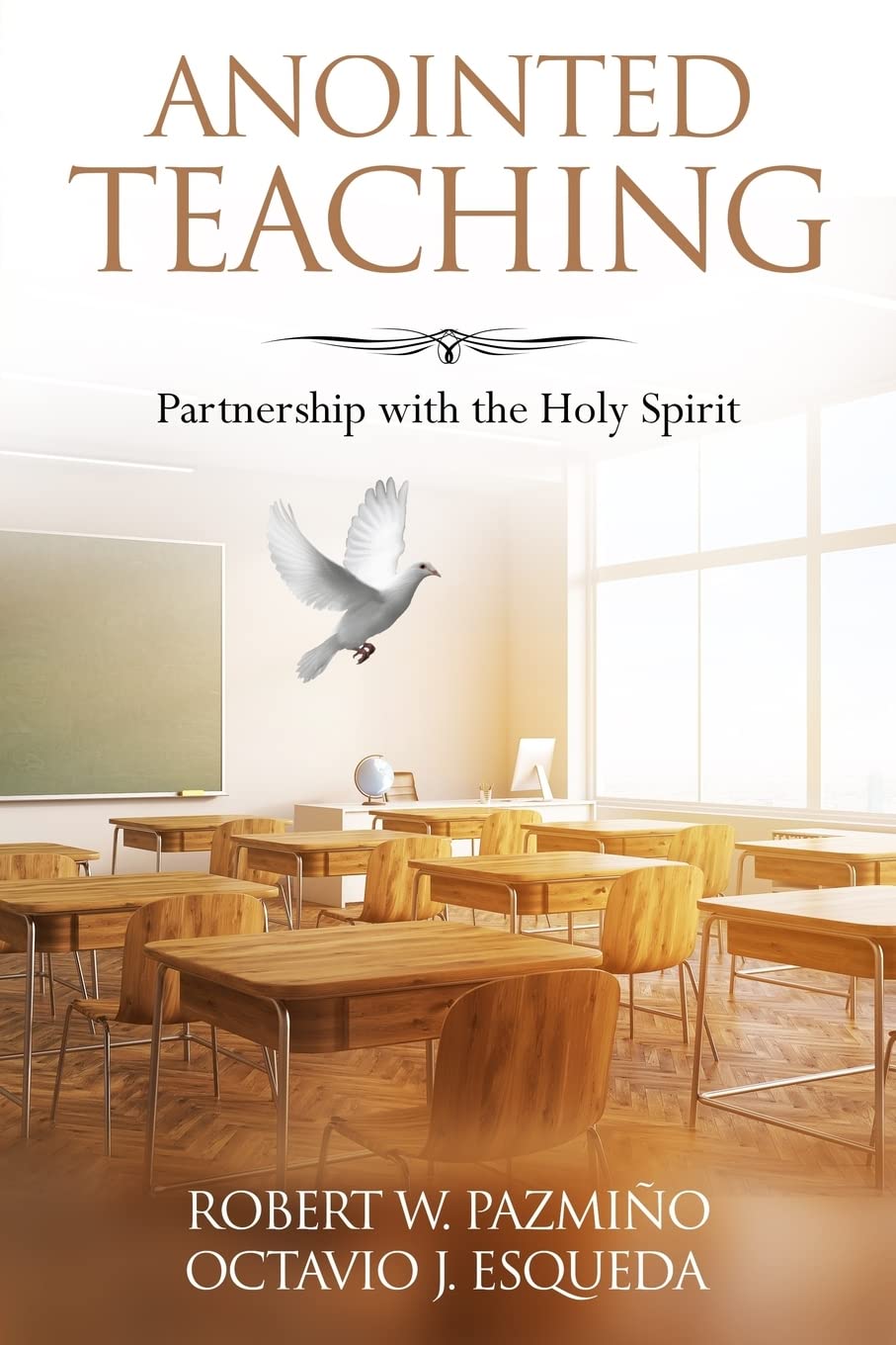 Anointed Teaching: Partnership with the Holy Spirit