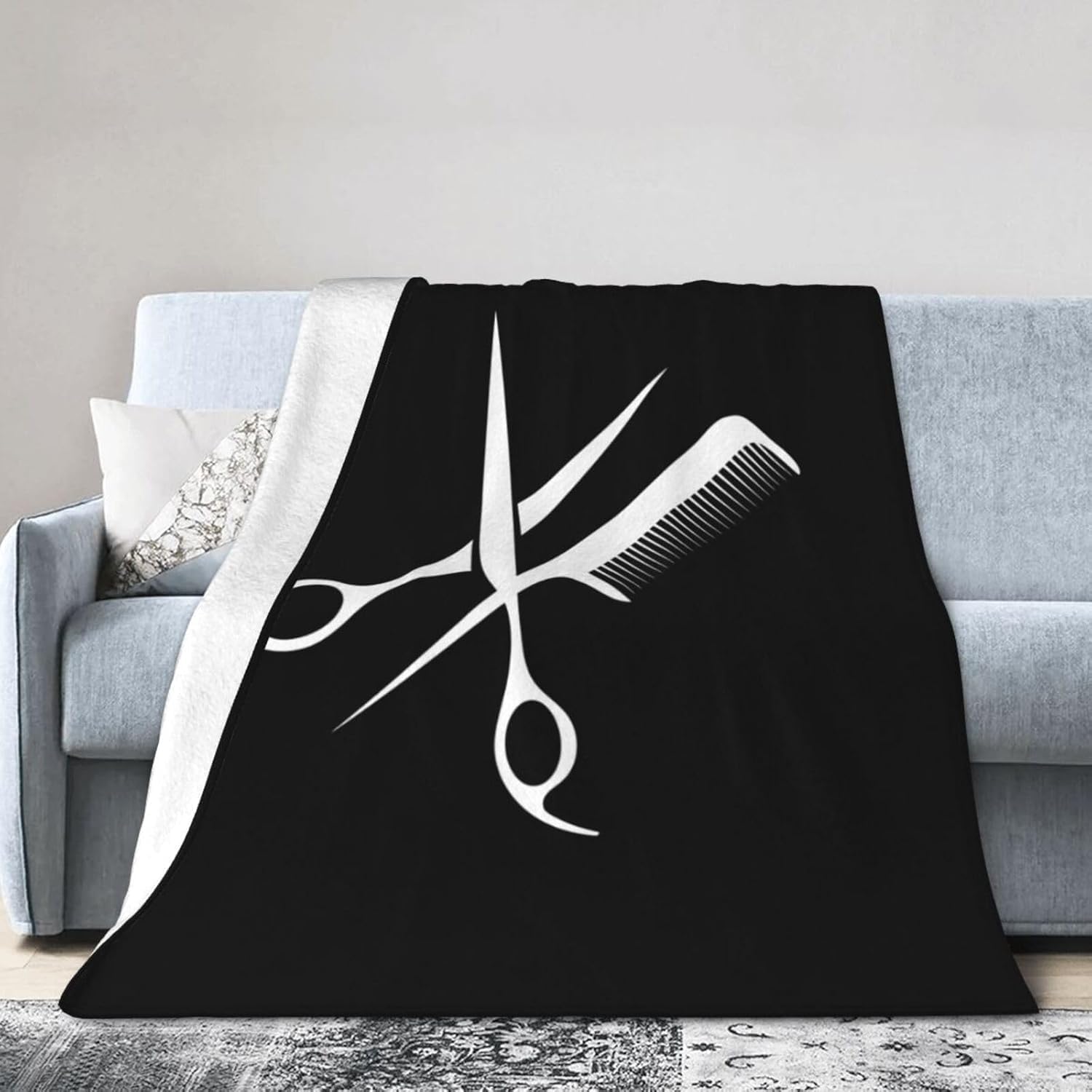 Dekoracyjny koc polarowy piękne kolorowe boho pióra akwarela zwierzę retro paw pióro rdzenny Amerykanin koc narzuty flanelowe koce na kemping wszystkie pory roku łóżko 203 cm x 152 cm