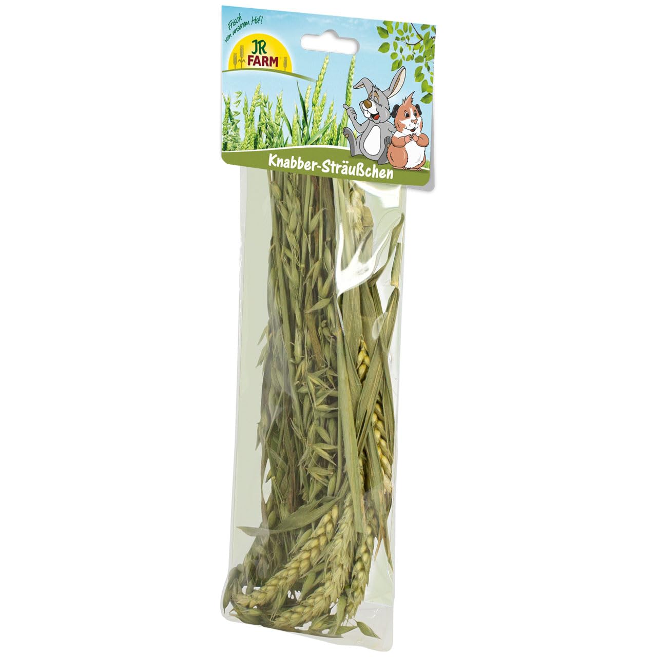 JR Farm Knabber-Sträußchen 25 g