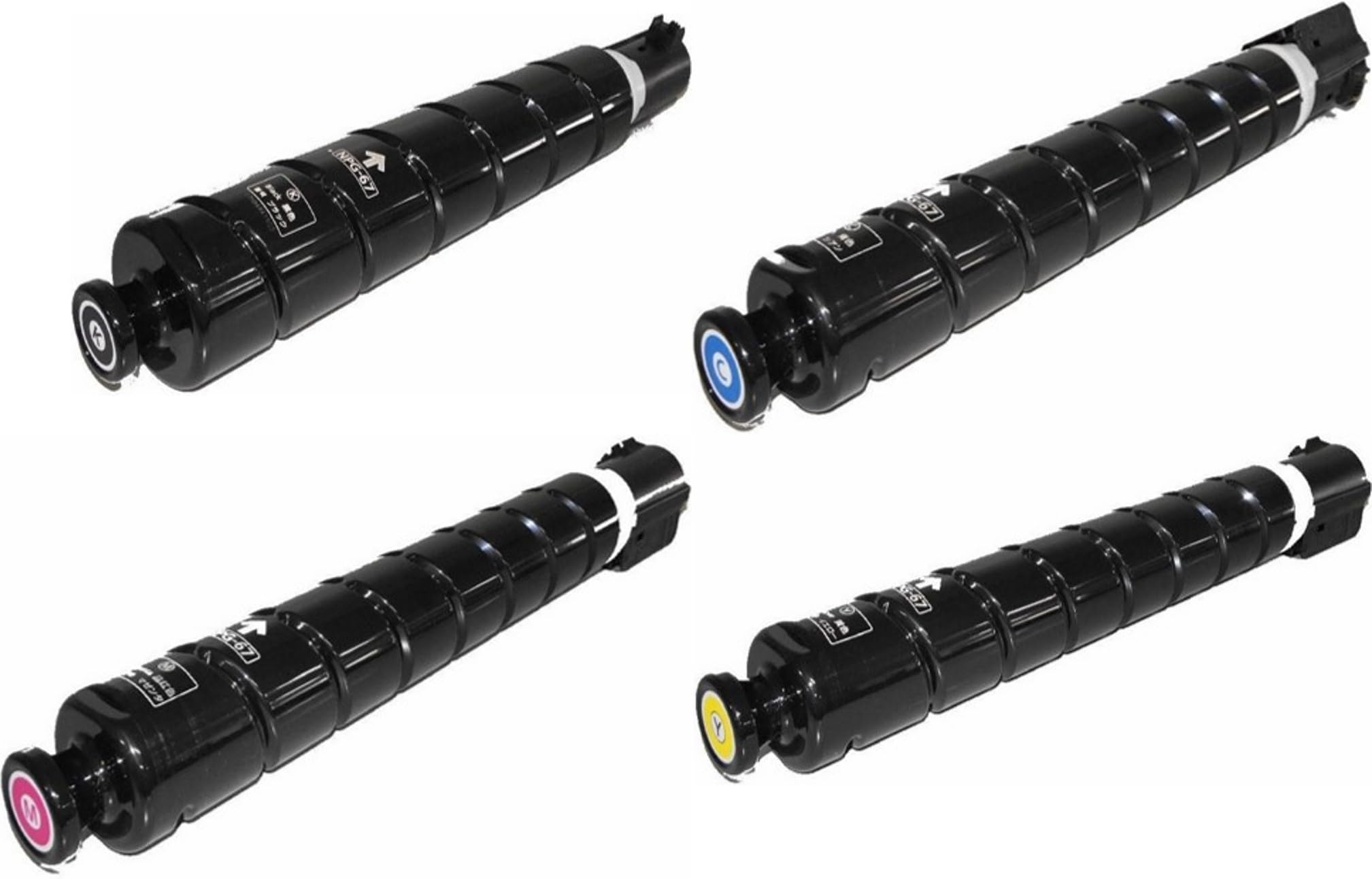 Amazon.co.jp: キヤノン用 トナーカートリッジ NPG-67 (ブラック  