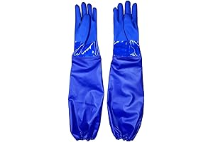 Long WaterProof Elbow Gloves
