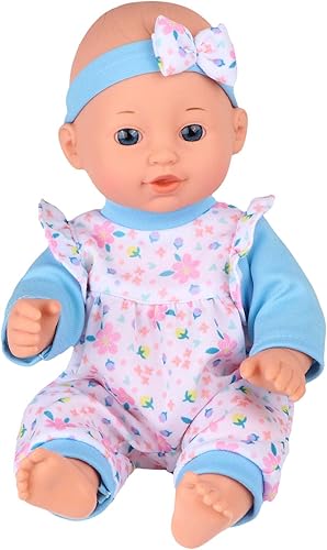 Miniatura 2 de Gigo Muñeca de bebé de 12" con conjunto médico en caja de regalo