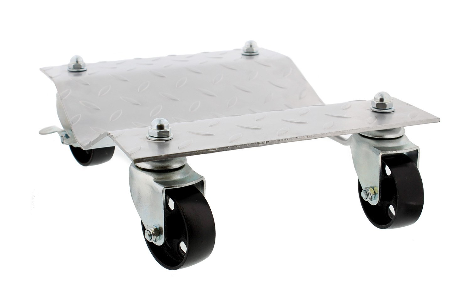 Buy ABN Car Tire Dolly 2Pack, 2 Wheel Dolly Set 3,000 lbs Pound