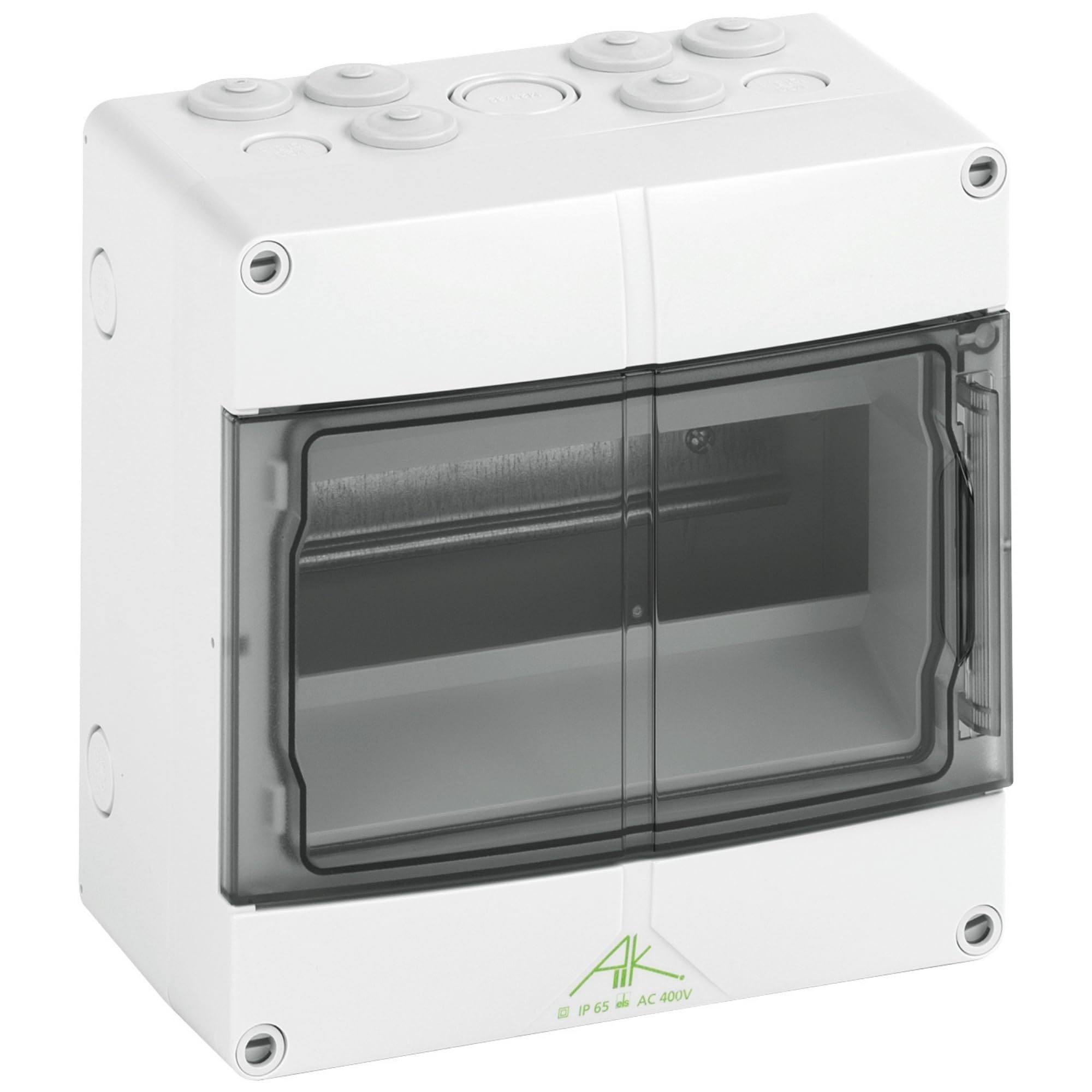 Spelsberg AK 09 Compact small distribution box Grey