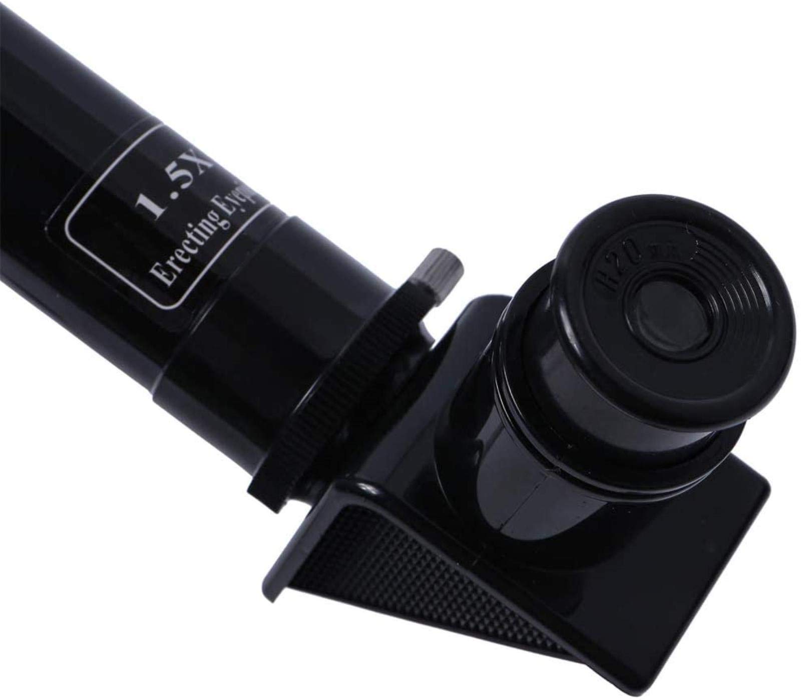Télescope Astronomique Enfant, 360/50mm HD pour Réfracteur Portable et Débutants, Observation des Étoiles, de la Lune et du Paysage, Cadeau Éducatif, Cadeaux de Noël