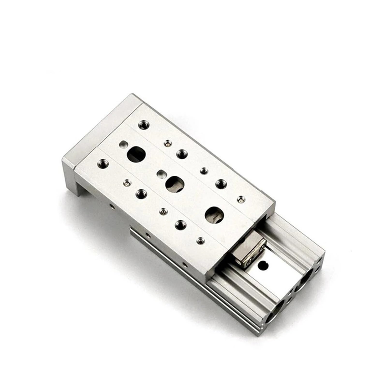 Cylindre pneumatique MXS20 table coulissante à air haute rigidité anti-torsion