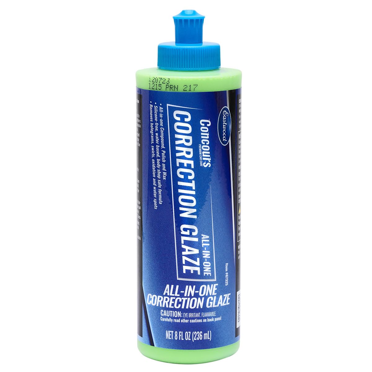 Eastwood Concours All-in-One Correction Glaze Automotive Compound Polish