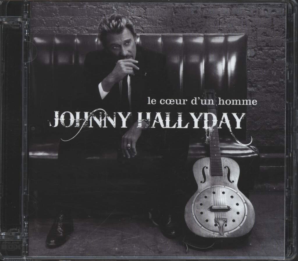 Le Coeur d'un homme (CD+DVD)