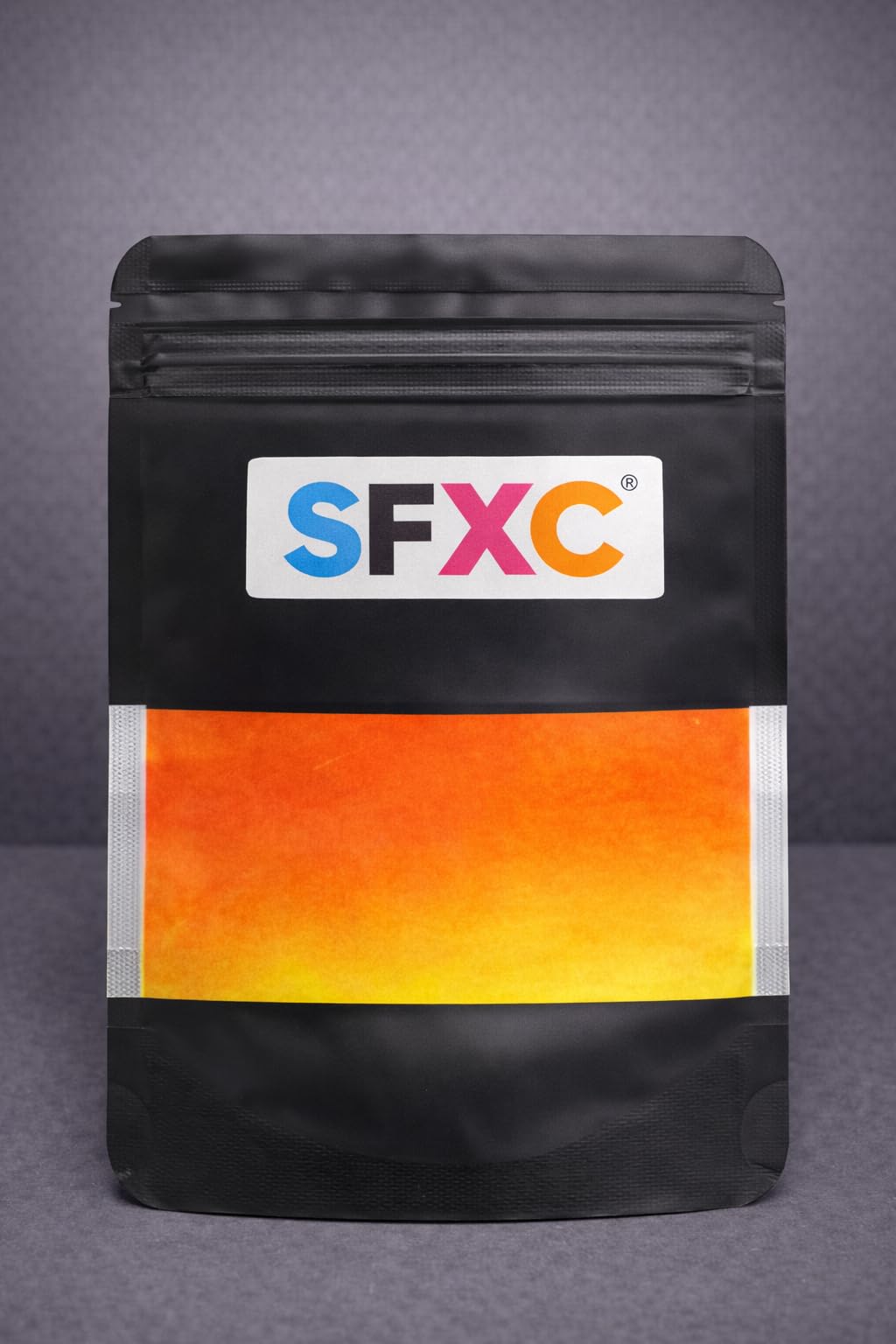 SFXC Thermochromic Acrylic Paint - Orange to Neon Yellow (100ml)