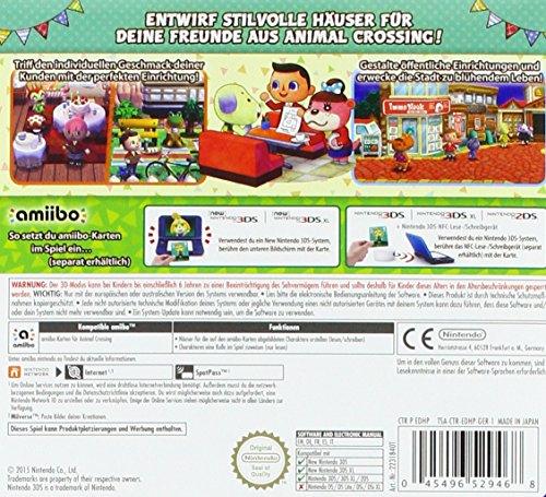 NINTENDO 3DS Animal Crossing: Happy Home Designer - vue 4