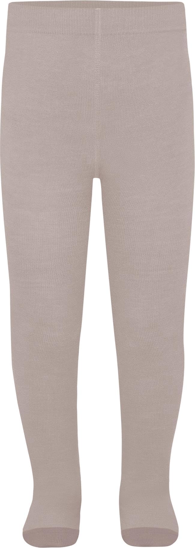 normani Baby Strumpfhose aus Merinowolle - Strickstrumpfhose Thermostrumpfhose Winterstrumpfhose Wollstrumpfhose Kinderhose mit Fuß für Junge und Mädchen