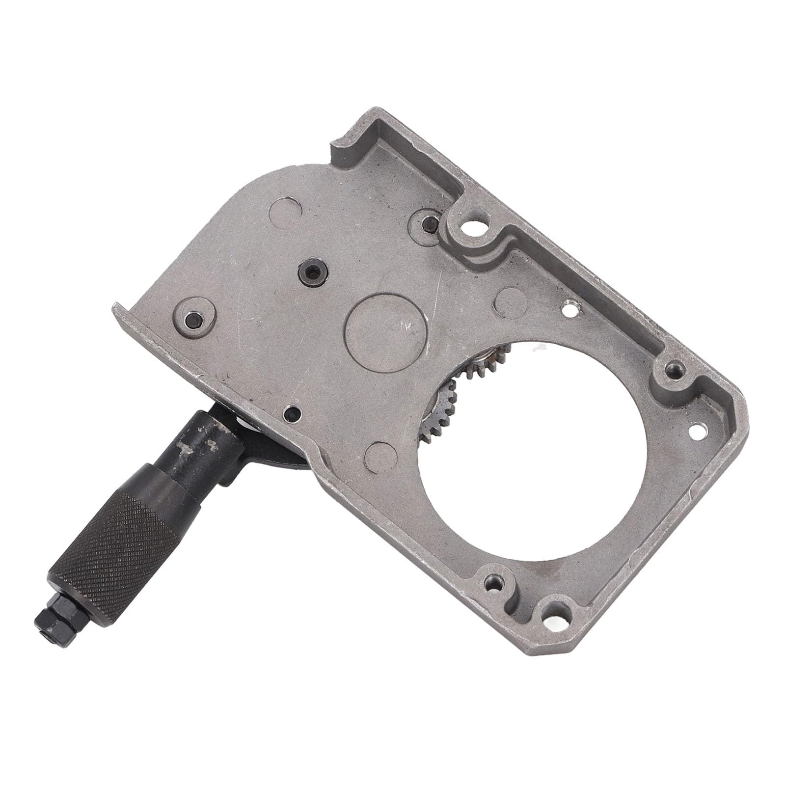 Conjunto de Cabezal de Mini Torno Conjunto de Asiento de Inversión en Miniatura para Caja de Cabezal 3B Cj18, Tornos de Metal