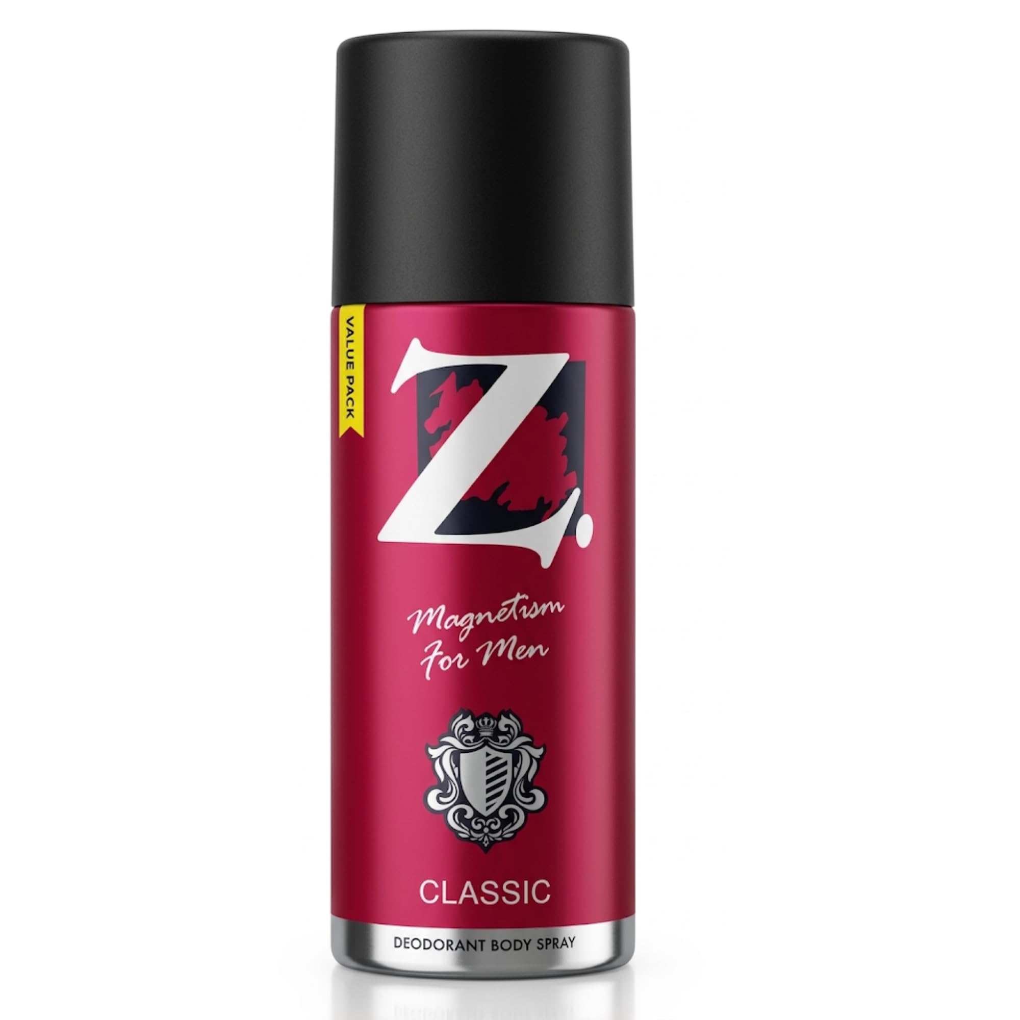 Z magnetism for men Classic Deo, 175 ml, Woody, Musky Fragrance, Luxury Deodorants, Prevents Odor, Refreshing Premium Aromatic Long lasting Perfume, Body Spray for Party, Office, Date-picture-23