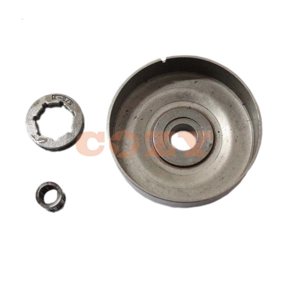 Gabbia A Rulli Originale Per Campana Frizione Di Motoseghe Stihl 064 066 Ms 640 Ms 650 Ms 660 Ms 661 95129332382 - Foto 6