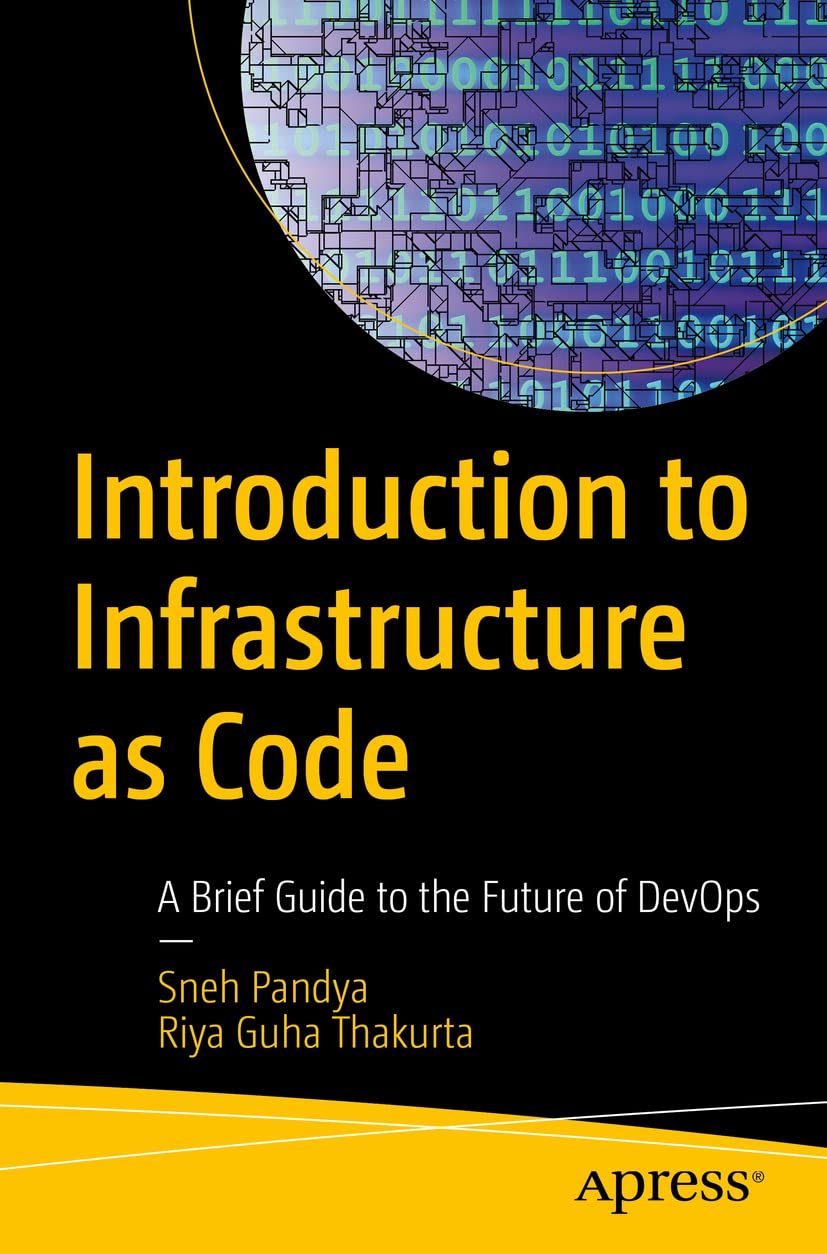 Introduction to Infrastructure as Code - 9781484286883