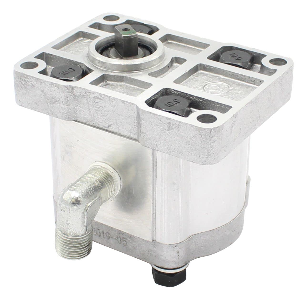 SECURA Hydraulikaggregat 400 V Motor 3,7 kW Motor + Pumpe für Eigenbau Geräte