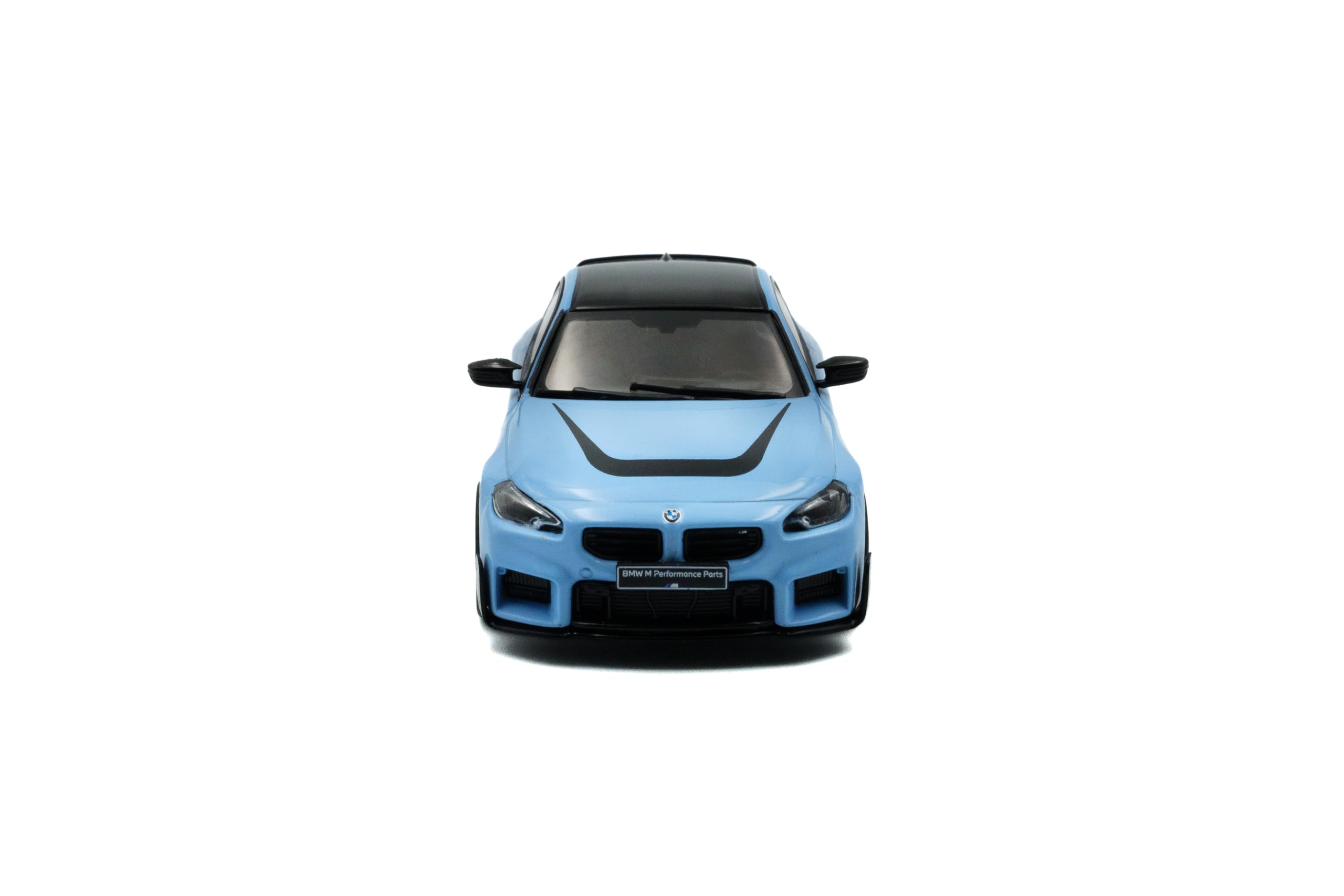 SOLIDO 1:43 BMW M2 M Performance ZANDVOORT Blue 2023