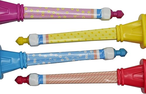 Miniatura 7 de Maydahui 8 bolígrafos de la Torre Eiffel de París, lindos bolígrafos de dibujos animados, tinta de gel negra, decoración de escritorio para niñas,