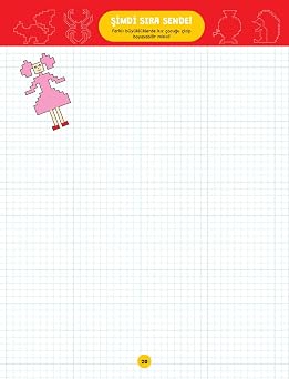 Algoritma Temelli Adım Adım Kodlama 4'lü Kitap Seti: Algoritma ve Dikkat Geliştirme Aktiviteleri